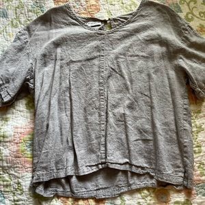 The Style of No Style Grey Tee